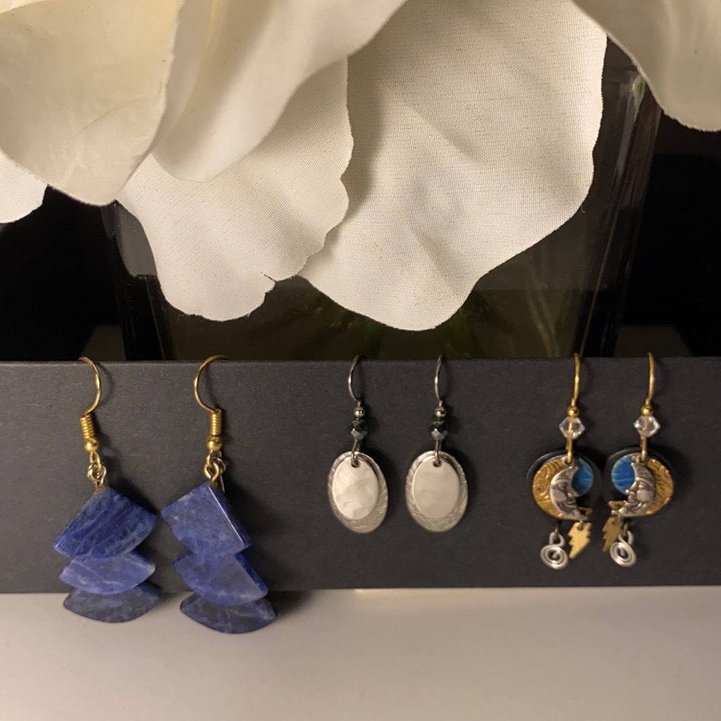 Earrings Bundle!